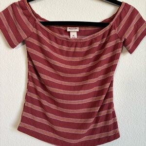 Mossimo supply (target) shirt in size XS